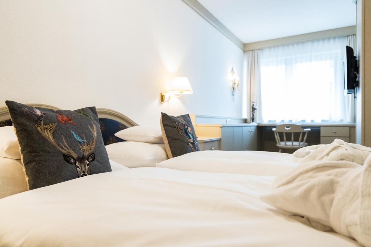Pfefferkorn'S Hotel Лех Экстерьер фото