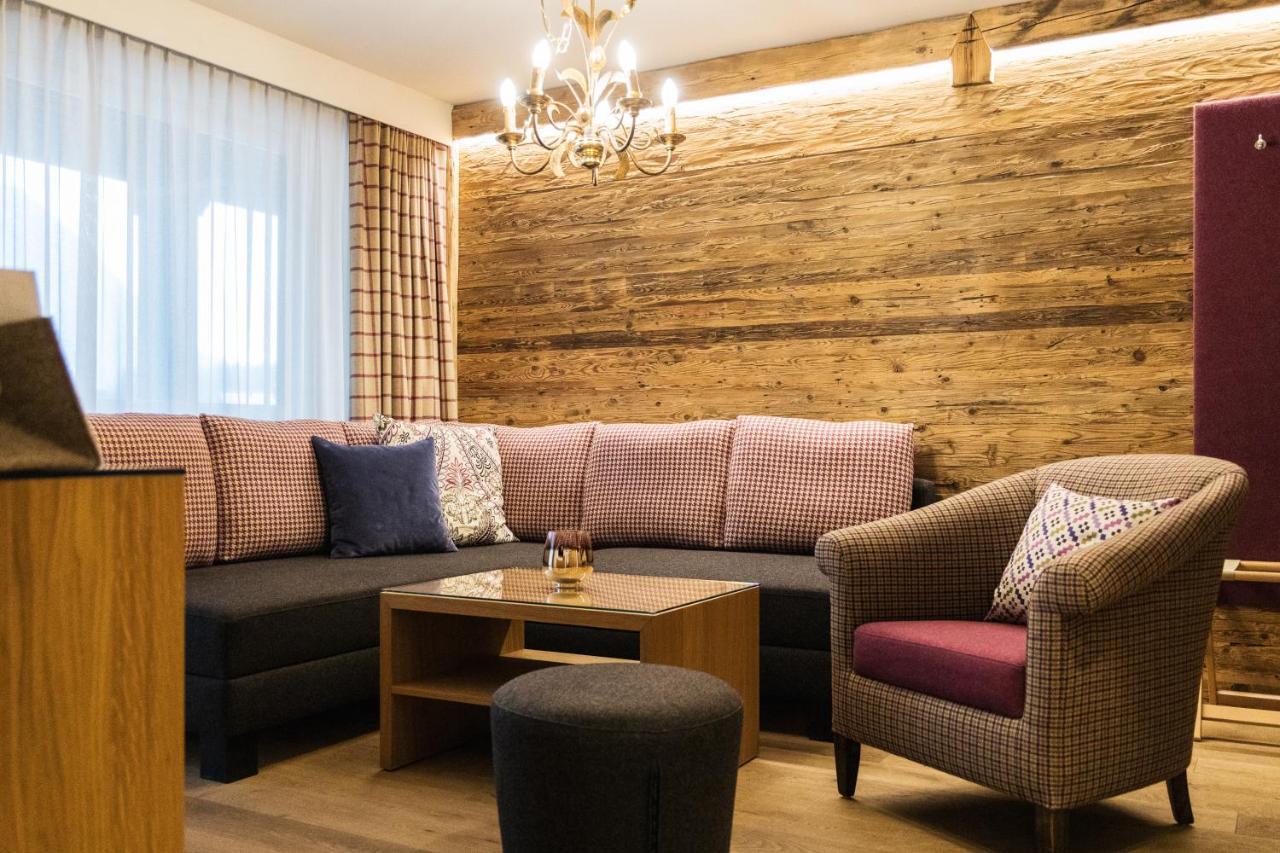 Pfefferkorn'S Hotel Лех Экстерьер фото