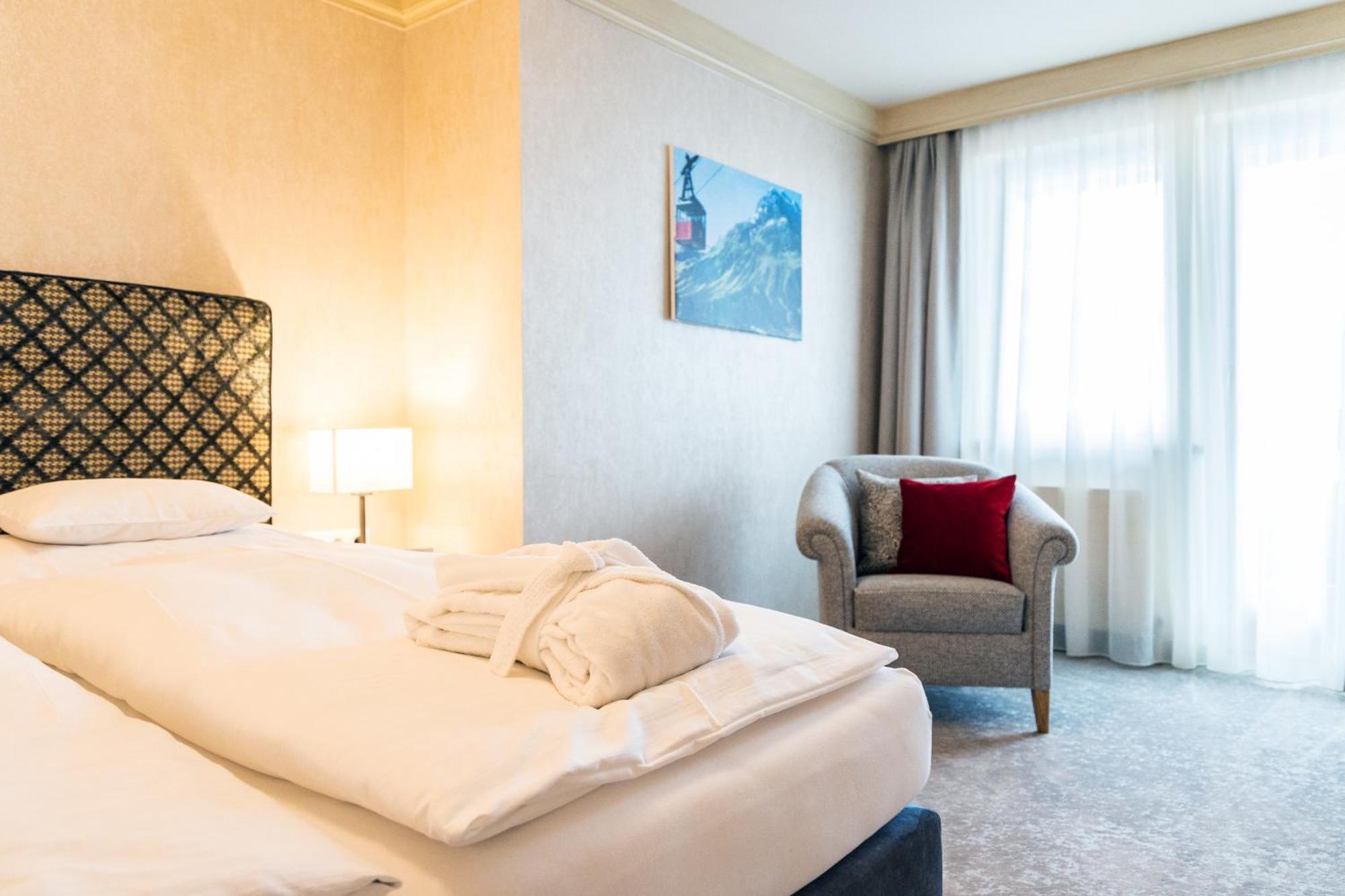 Pfefferkorn'S Hotel Лех Экстерьер фото