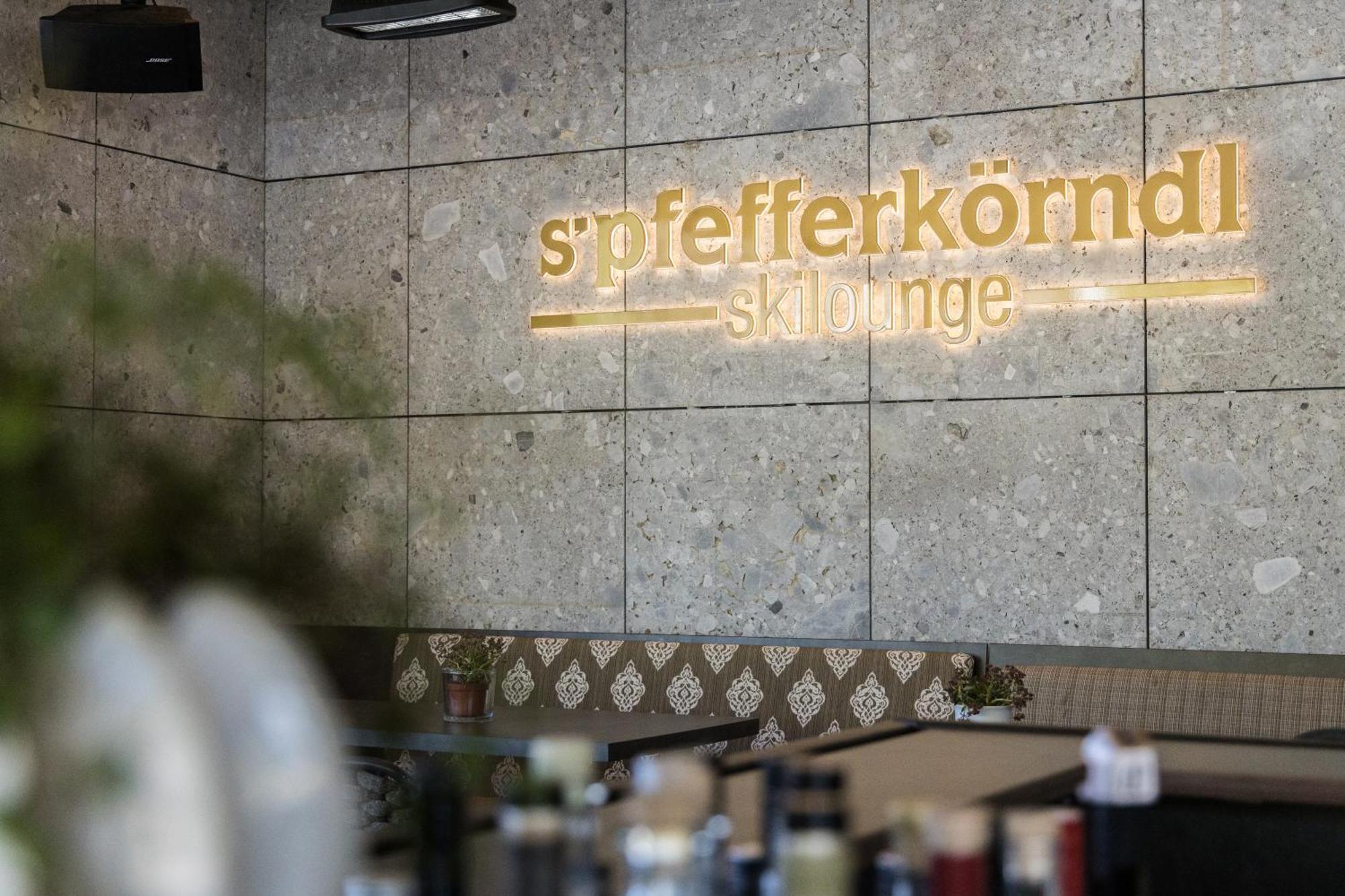 Pfefferkorn'S Hotel Лех Экстерьер фото